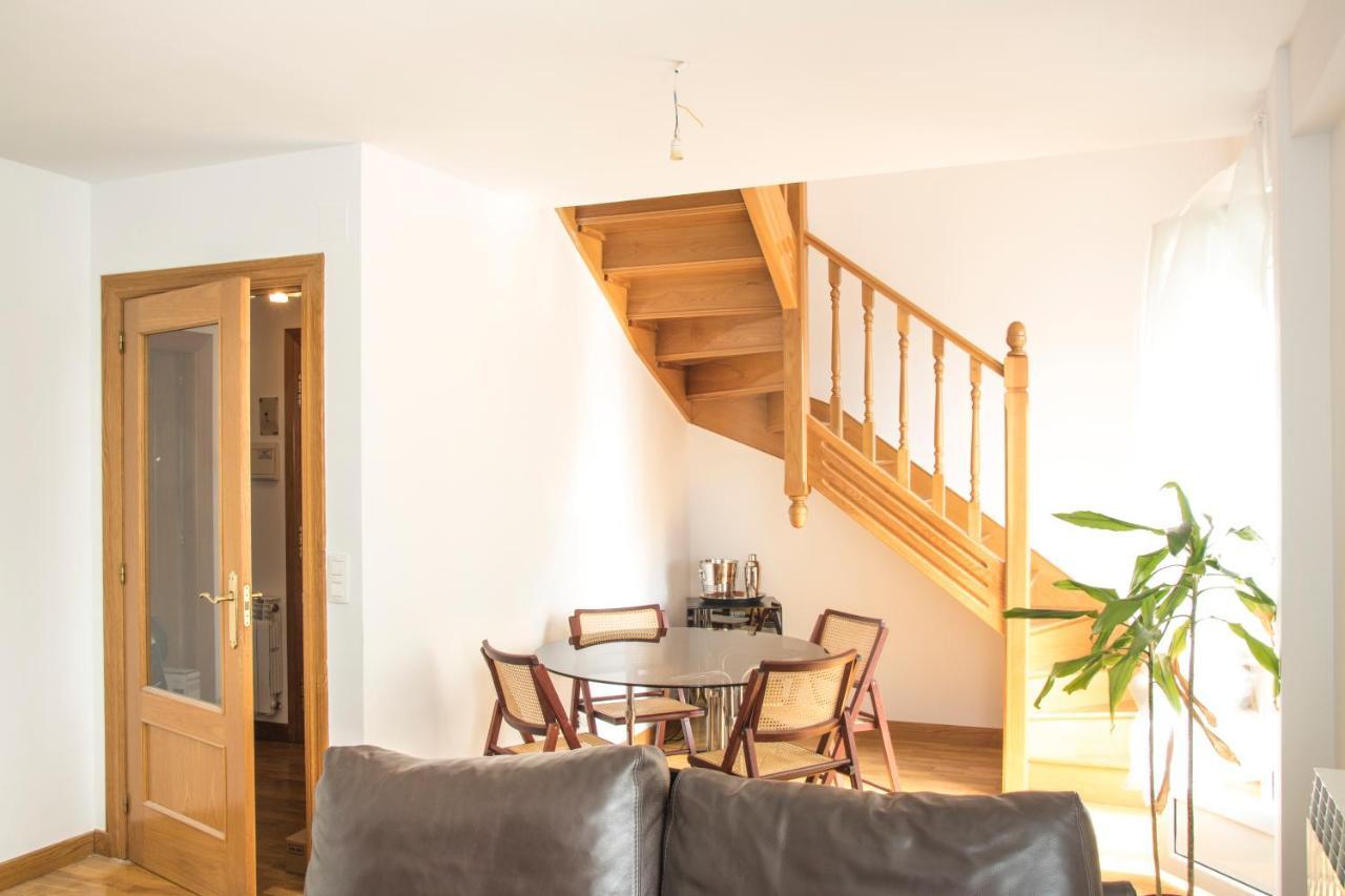 Vut Duplex La Puebla Parking Gratis Apartment Burgos Exterior photo